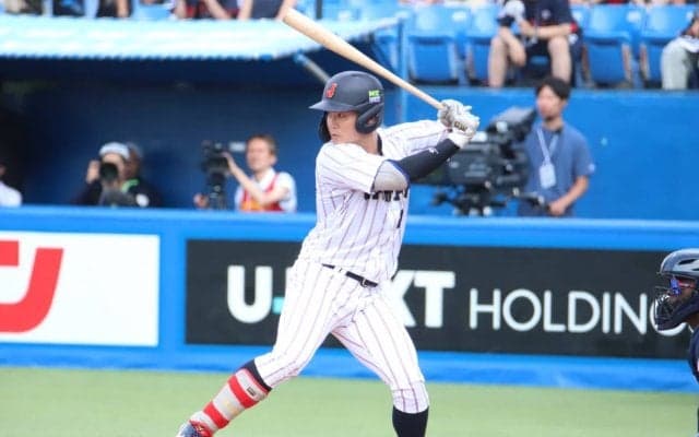 西武3位・秋山俊は将来、首位打者を狙える逸材！プロ入り後の活躍を徹底予想！＜高校野球ドットコム注目選手ファイル・コム注＞