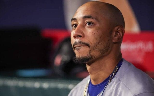 ベッツ、WBCは出場辞退　「出るつもりだった」から一転…理由は妻が「いなかったら離婚すると」