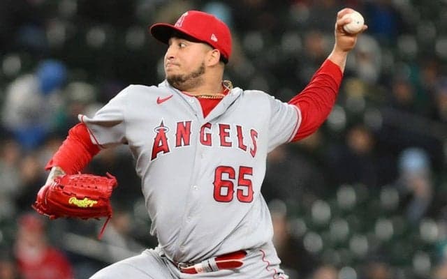 “大谷元同僚”がヤクルトと契約へ　最速157キロの救援左腕…現地メディア報道