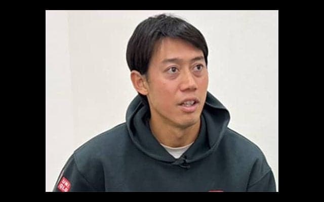  錦織圭 2025年を総括、今後も語る 