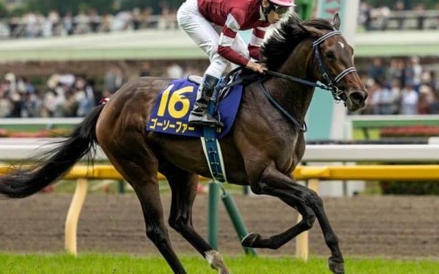 「ウマ娘」藤田晋オーナーの1.3億円馬 ピカキウイがC.デムーロ騎手でデビュー勝ち狙う