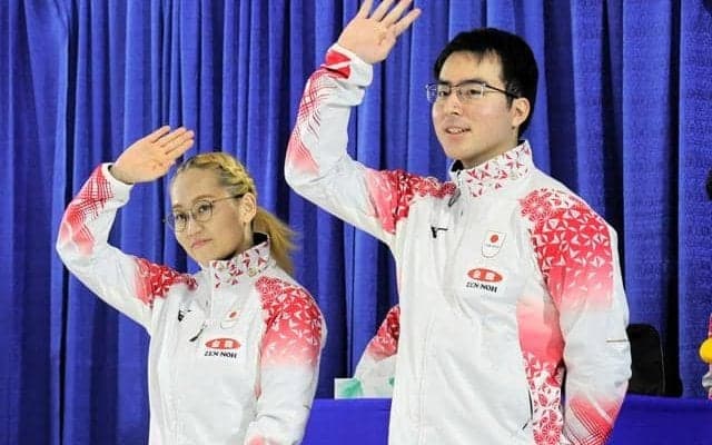 カーリング混合複は五輪初出場逃す　「世界3位」の実力も経験足りず
