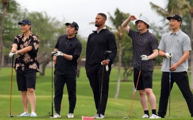 「本当にいる！」阪神V旅行で発見…“まさかの人物”にファンに驚きと期待「一周回って…」