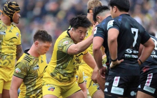 竹内柊平、世界一のタイトヘッドプロップになるために