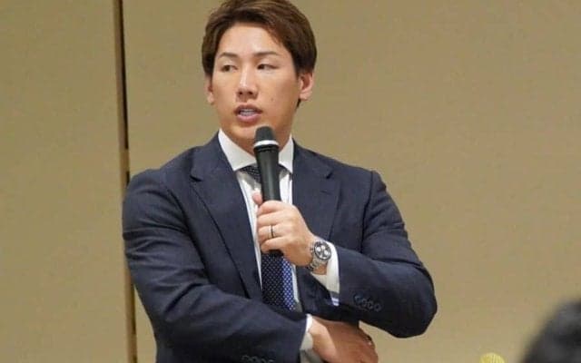 吉田正尚、WBC出場に意欲「あとはタイミングでは」　井端監督とも調整中か