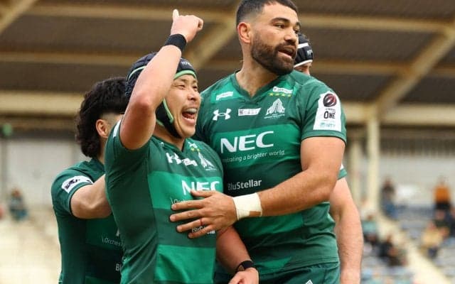 「あきらめないで」。母からの言葉を胸に臨む日本での新たなるチャレンジ