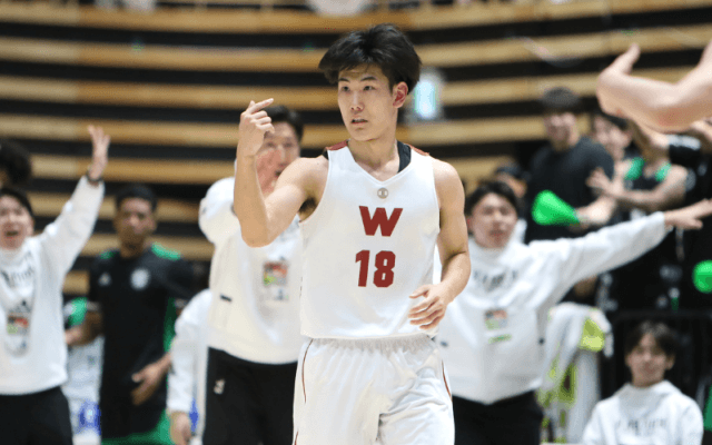 早稲田大・岩屋頼の矜持…降格の「絶望」から57年ぶりリーグ制覇、インカレ準Vまでの4年間