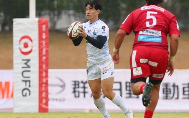 「いまが一番、ラグビーが楽しい」。“あの2文字”を忘れ、青春を謳歌する34歳