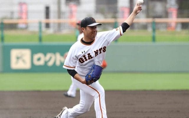 巨人の生え抜き最年長投手が現役引退を決断…今季二軍で41試合防御率1.91の好投もオファー届かず