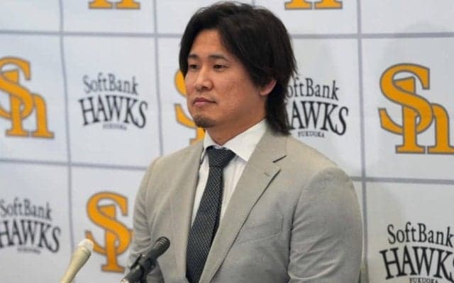 鷹・杉山一樹、将来的なメジャー挑戦の意向　セーブ王獲得、“師匠”千賀から激励