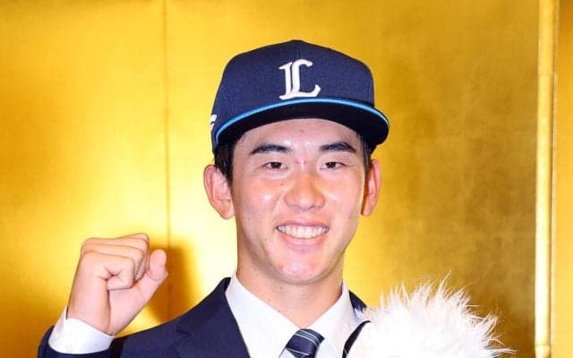 【プロ野球】西武ドラフト指名選手のバッティングを石毛宏典はどう評価する？　１位の小島大河は「完成度は現時点で高い」