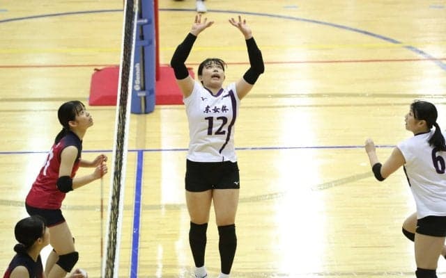 姫路　東京女体大の二宮みずきの加入を発表