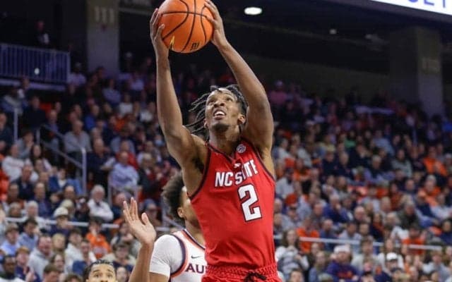 カリー以来の珍事…NCステイト大のポール・マクニールJr.が3P成功11本で47得点を奪取