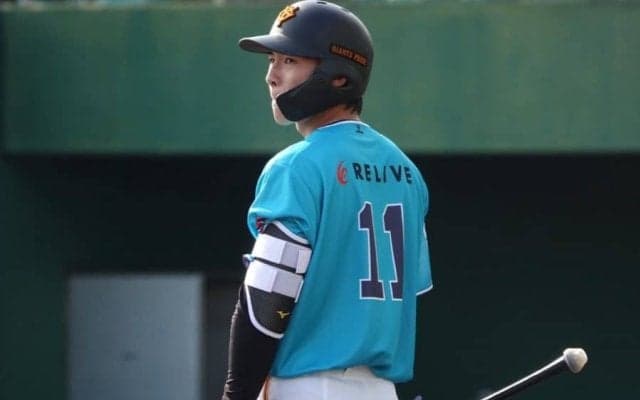 育成7位でも…「もはや支配下」　覚醒間近の巨人21歳にX仰天、“ドラ1超え”の期待も