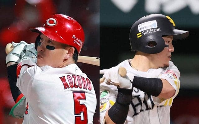 【プロ野球】石毛宏典がNPBを代表する左バッターの打撃を分析　セ・パの首位打者、阪神・近本光司の優れた点は？