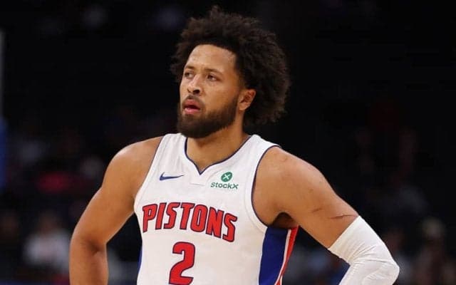 地元の高校で永久欠番入りしたケイド・カニングハム「アーリントン出身を誇りに思います」