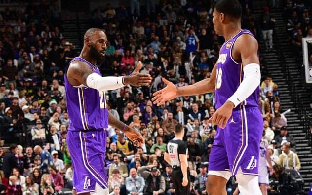 レイカーズがジャズに逆転勝利…ドンチッチが45得点“トリプルダブル”、八村塁は3試合ぶり2ケタ