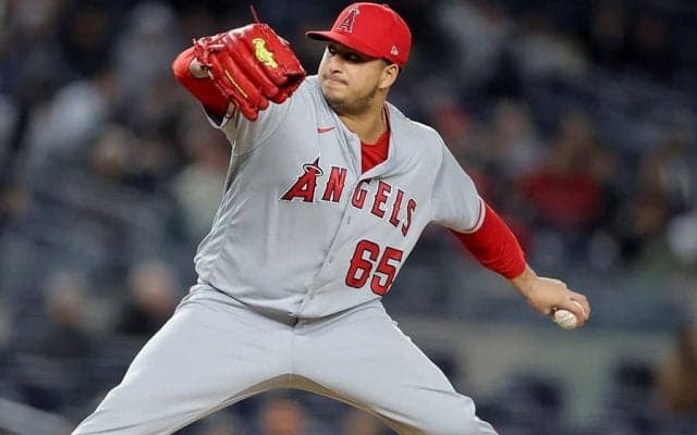 ヤクルト、新助っ人キハダ獲得　大谷元同僚の最速157キロ左腕…「目標はチームの優勝に貢献」
