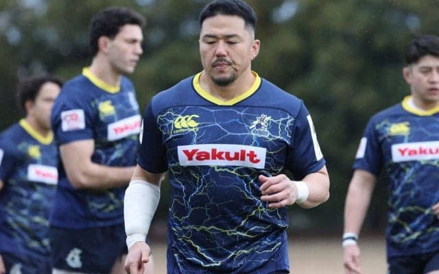 大けがから復帰した、「やるべきことをやれる男」が誓う恩返し