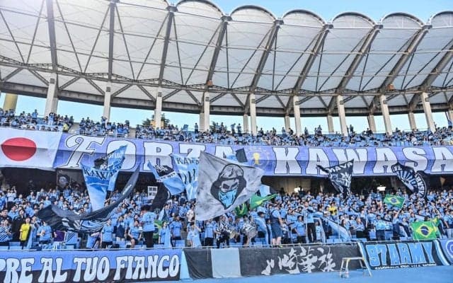 ｢新鮮〜｣｢爽やか！｣J1川崎が2026百年構想リーグ用の“カモフラ柄”の新ユニフォーム発表！｢予想してたのよりかなりポップになったな｣｢女性は似合う人多そう｣