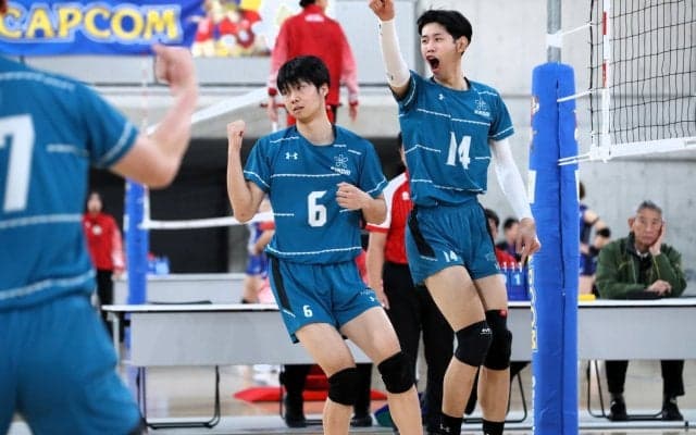 全日本インカレから切り替えて～天皇杯・皇后杯ファイナルラウンド第一週より①大学生編