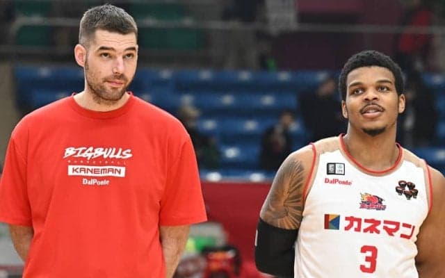 岩手のテヒチが怪我から復帰…インサイド支えたヒルズマンは東京Zへ