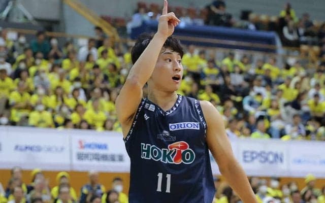 信州のPG小栗瑛哉がILから抹消…2カ月ぶり復帰へ前進、8連勝に貢献した石川裕大は退団