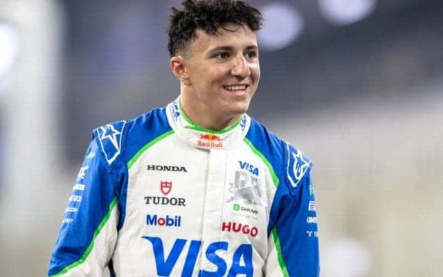 来季レッドブル昇格のハジャー　前任者が苦しんだ”精神面の崩れ”が最大の課題と英メディア指摘「ハジャーは感情的になりやすい」