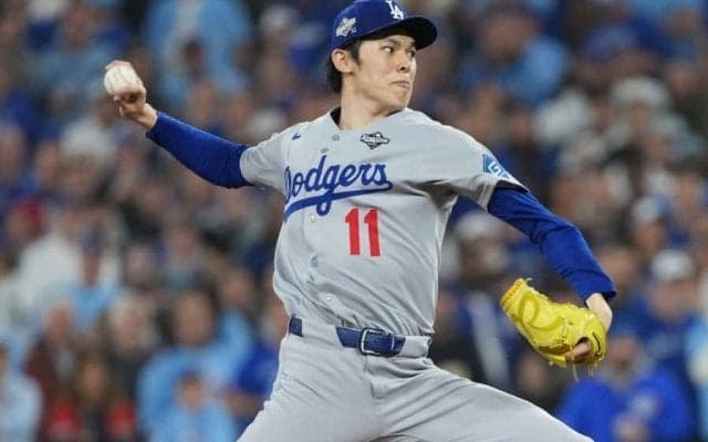 佐々木朗希に付けられた「B」評価　No.1の期待も…米メディアが指摘した“課題”「苦しんだ」