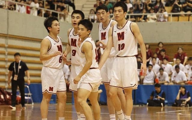 【ウインターカップ男子注目】仙台大明成「高校界“唯一無二”の高速パッシングバスケで日本一を狙う」