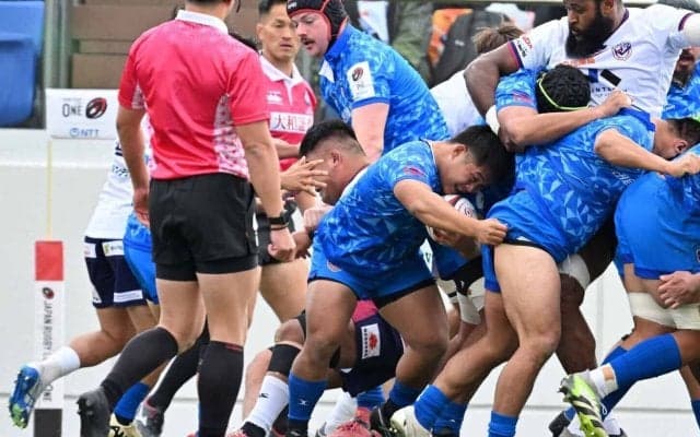 物理学×ラガーマンという異色の肩書き。知的探求心あふれるロックの挑戦