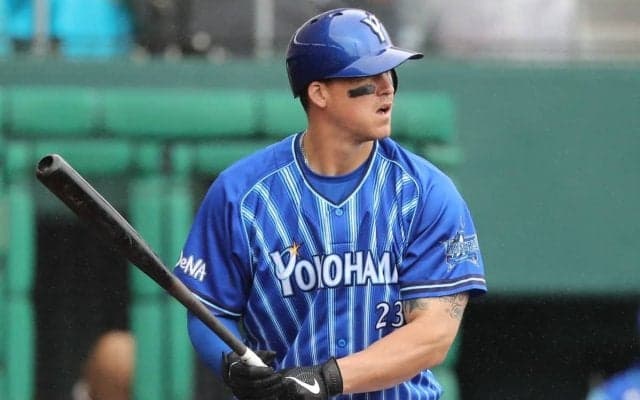 DeNA支えた"神助っ人"がカブスへ移籍！日本一貢献の元首位打者…侍候補・今永昇太とは3年ぶりに共闘へ