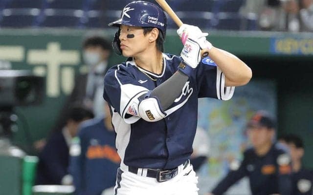 韓国の逸材、パ軍と3年20億円で合意か　米報道…今季26HR、11月日本戦で特大アーチ
