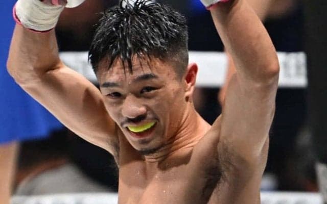 中谷潤人との“衝撃の99回”に「狂ってるとすら」　井上尚弥からダウン奪った男が漏らした本音「どのラウンドも全部違った」