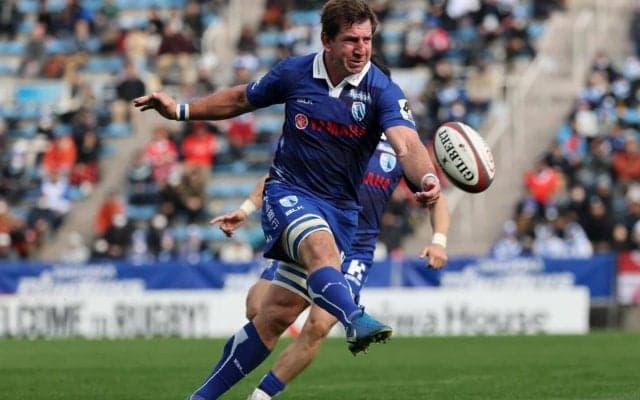 ホスト開幕戦を前にクワッガ・スミスが合流。強い想いを抱く8シーズン目の幕が上がる