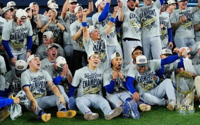 ド軍、史上最高額のぜいたく税267億円　昨年から100億円増、メッツに大差…米報道