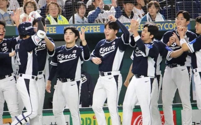 「恩恵がなければWBCには出ない」…兵役免除問題に揺れる韓国球界の現実