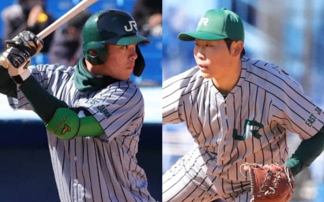 JR東日本が7名の勇退選手を発表…鷹５位指名のスラッガーに大学日本一経験した右腕も