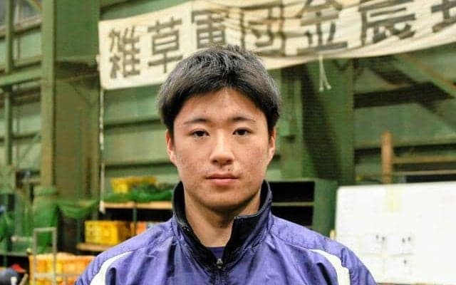 金足農エース吉田大輝、兄とは違う道へ　プロ入り目指し亜細亜大進学