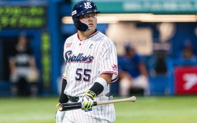 パドレス接触も…村上宗隆に迫る期限　284億円契約の予想から一転、短期契約の可能性