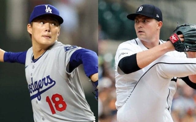 「山本＞スクーバル」　米識者の“投手番付”に批判の声も「どうなってる」