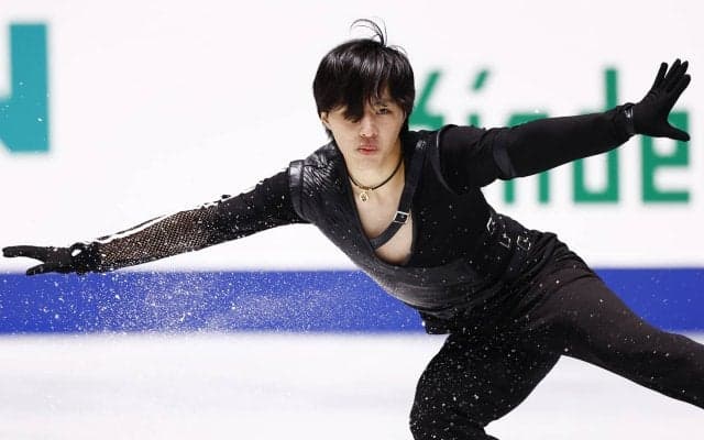 フィギュアスケート男子のミラノ・コルティナ五輪代表「３人目」はどうなる？ 三浦佳生が好スタート