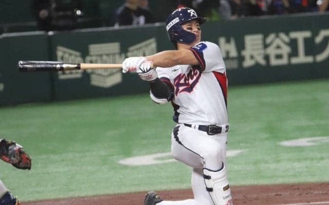 パドレス、韓国の内野手ソン・ソンムンと3年1300万ドルで合意 プレラーGMが注目した「成長速度」と「速球対応力」 