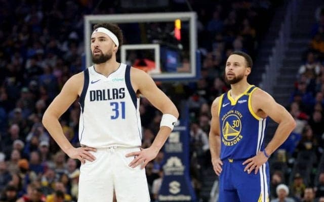 カリー、元”相棒”のトンプソンについて語る「彼が今もここにいてくれたらいいのに」