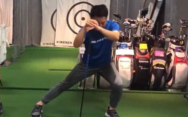 【ゴルフ】飛ばすためには「打つ前に整える」ウォーミングアップの方法