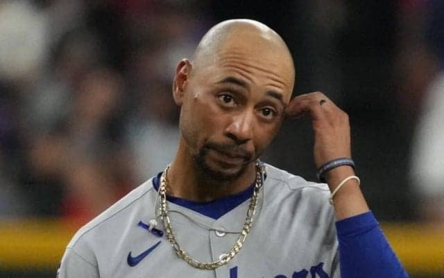 ベッツ「なんで？」　30億円契約直後の放出…5年後に明かす本音「去りたくなかった」