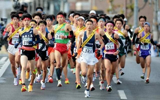 仙台育英が軸、男子は大会記録も視野　全国高校駅伝21日号砲