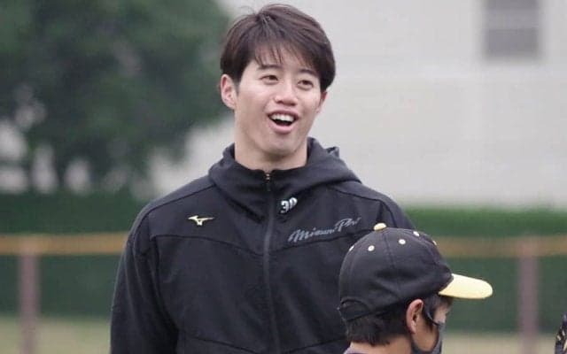 広島戦力外…宇草孔基「海外に挑戦しようと」　トライアウトから1か月、明かした進路