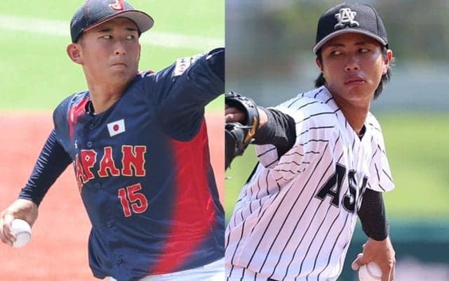名門続々…投手は全員“野球継続”　指名漏れ右腕は独立に挑戦、発表された亜大の進路
