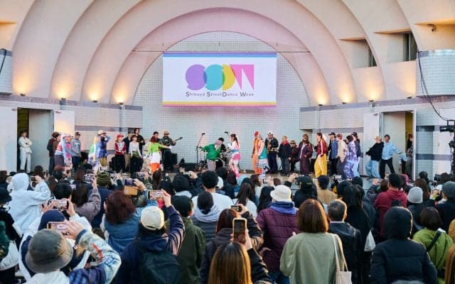 26,000人超えの来場者と共に。東京・渋谷の秋を彩る国内最大級のストリートダンスの祭典が開催！「Shibuya StreetDance Week 2025」イベントレポート